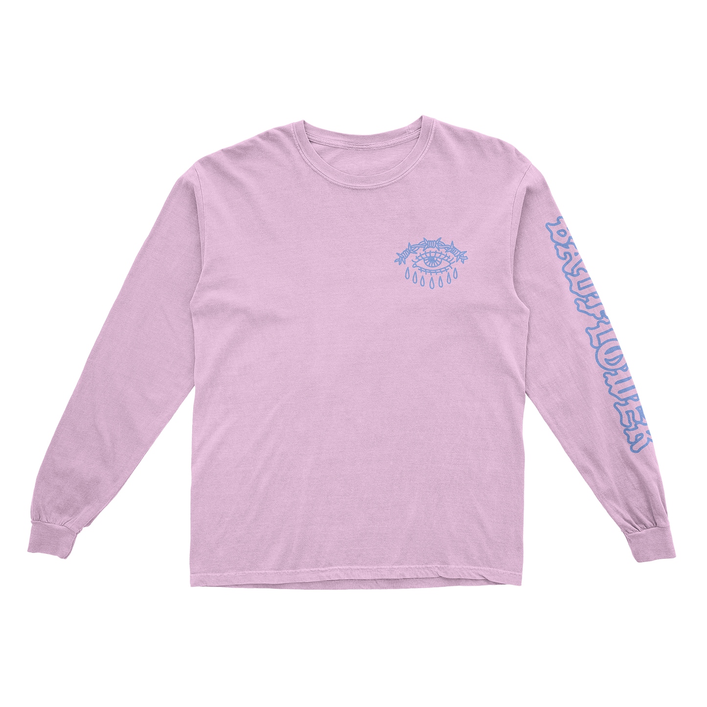Eye Long Sleeve Tee