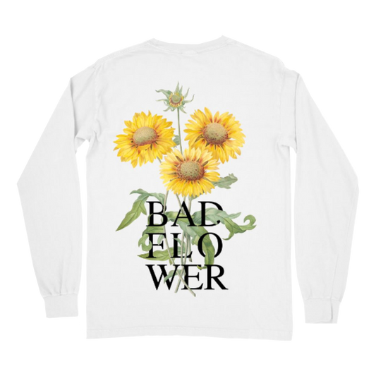 Sunflower Longsleeve Tee