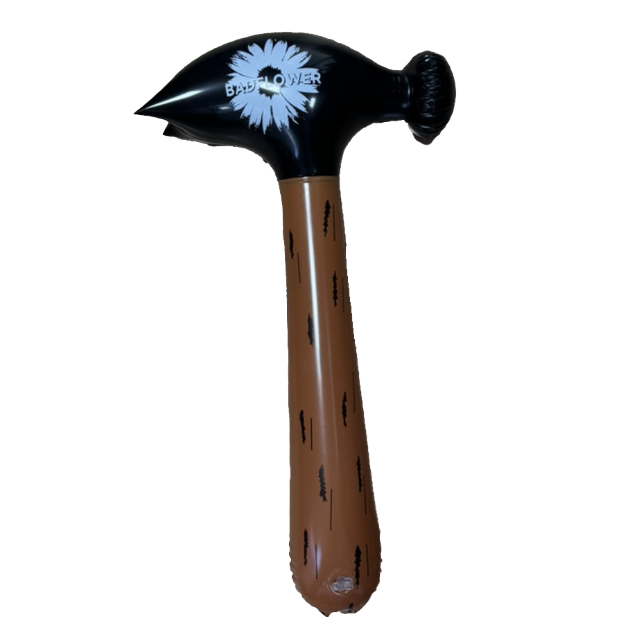 Badflower Inflatable Hammer