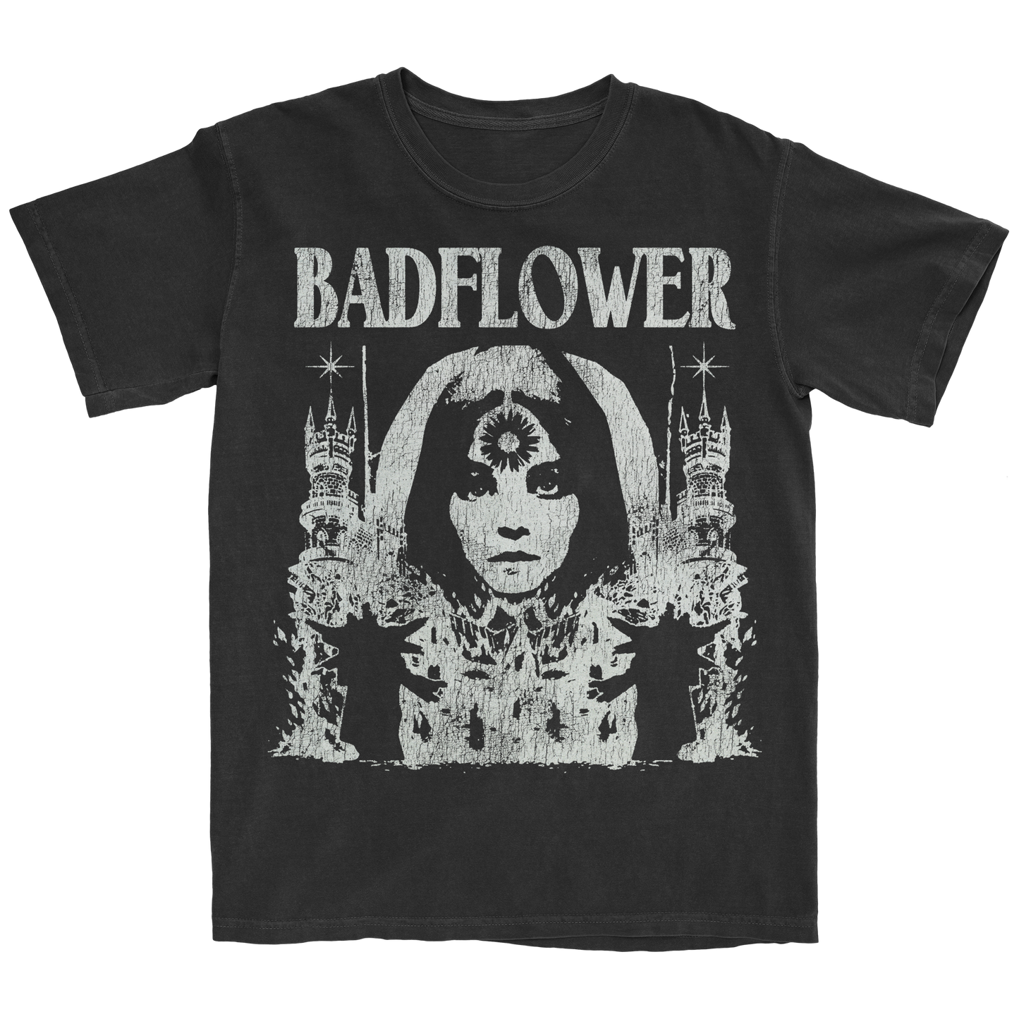 Badflower mcr tee
