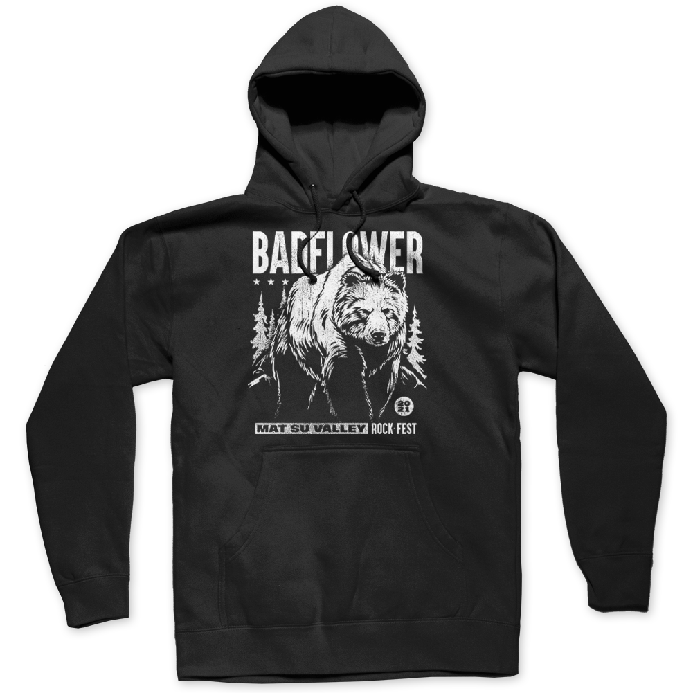 Badflower hoodie 2025