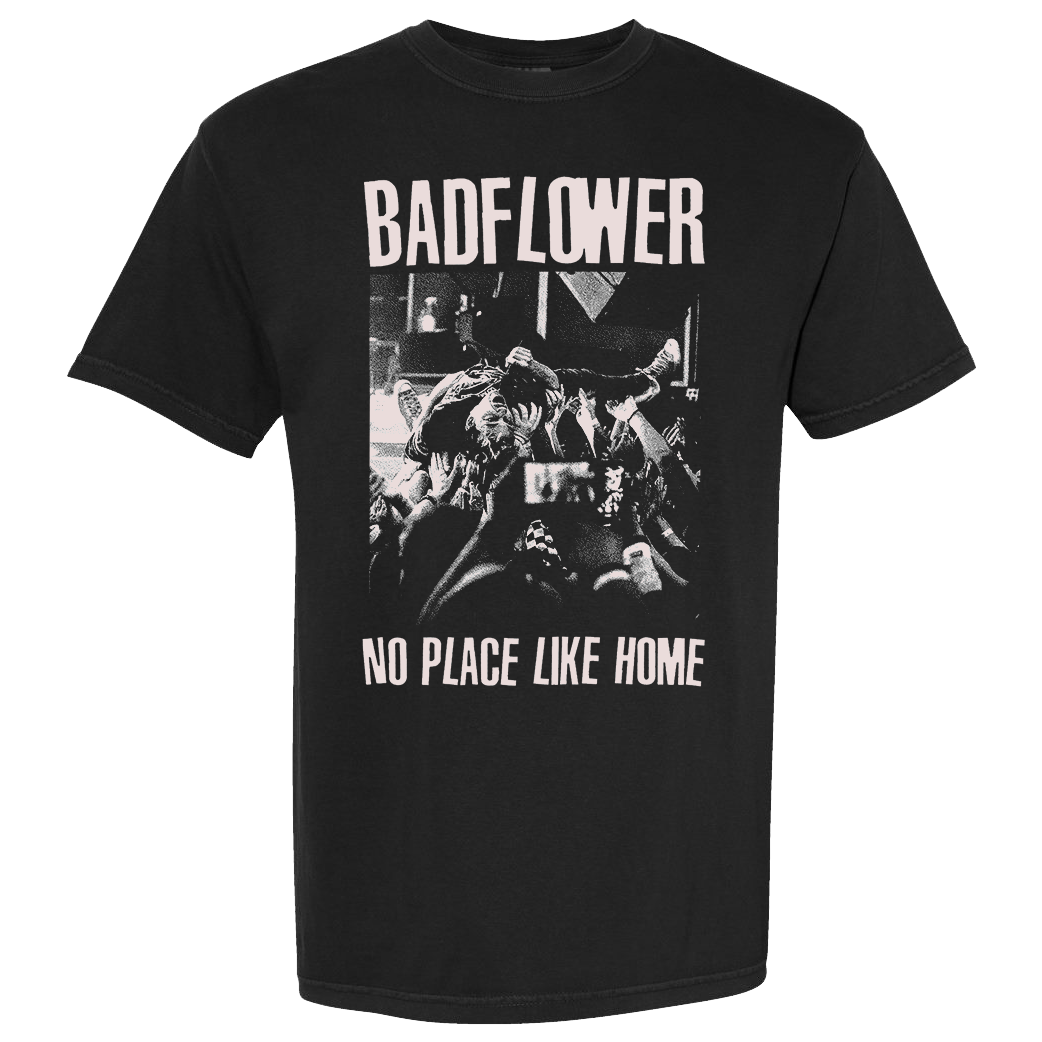 No Place Like Home 2024 Tour Tee