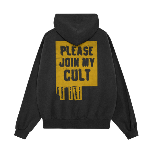 Join My Cult Hoodie