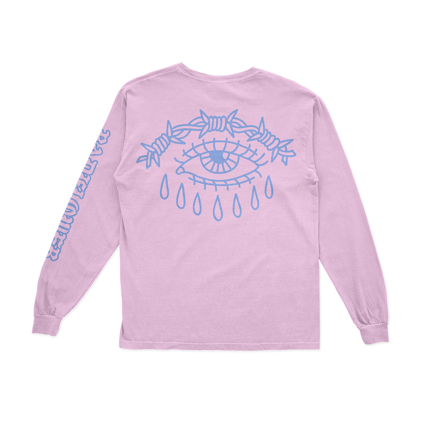 Eye Long Sleeve Tee