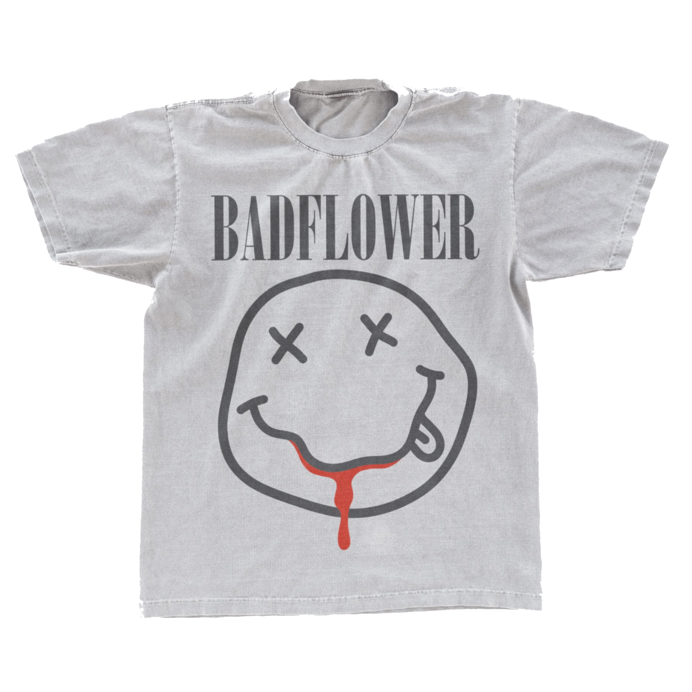 Badflower Nirvana Tee