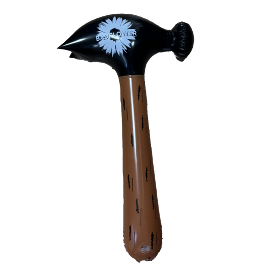 Badflower Inflatable Hammer