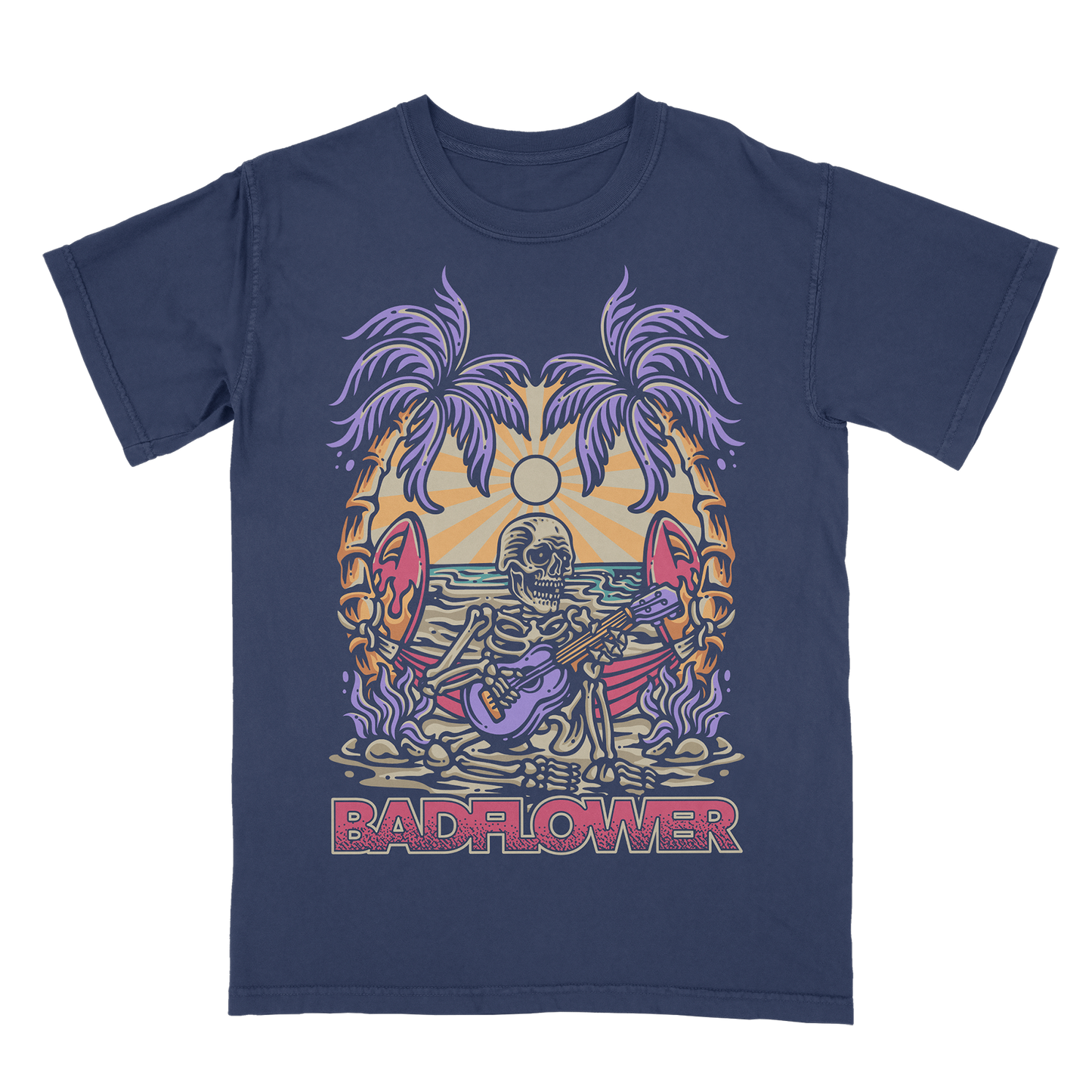 Skeleton Tee
