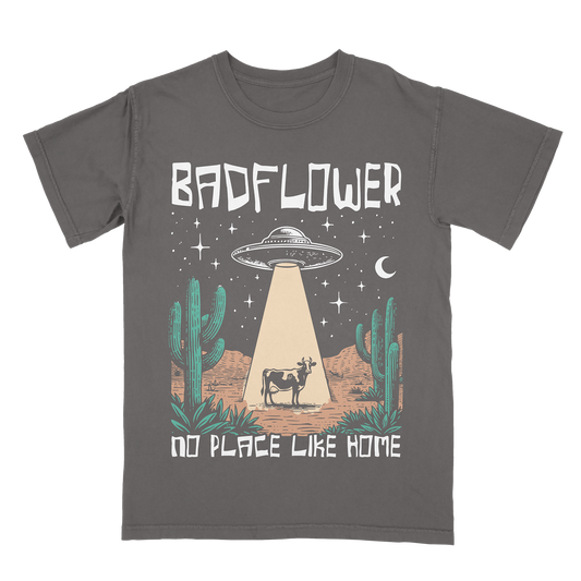 No Place Like Home UFO Tee