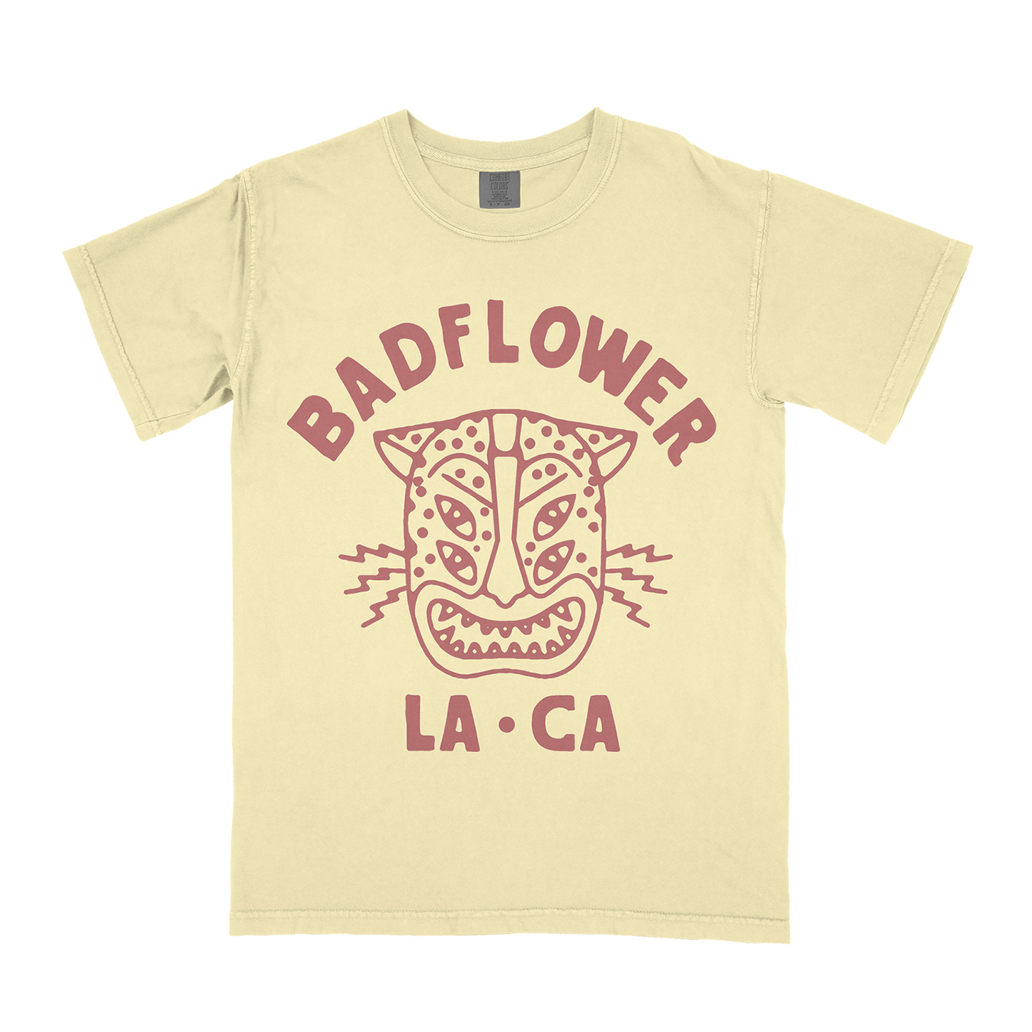 LA, CA Tee