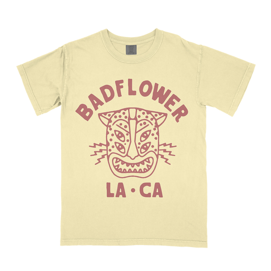 LA, CA Tee