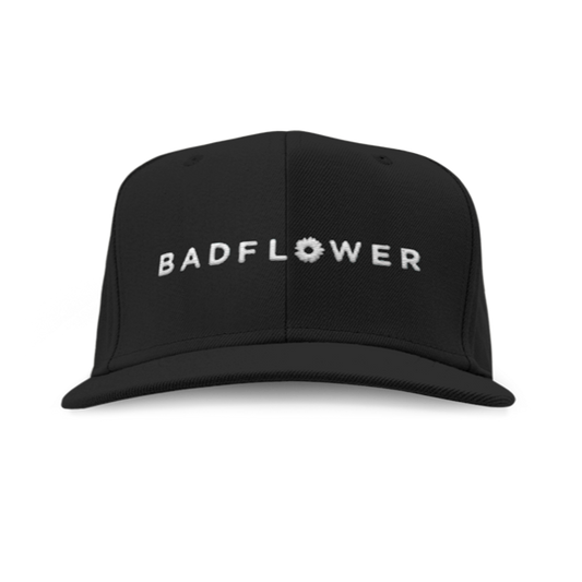 Badflower sunflower hat
