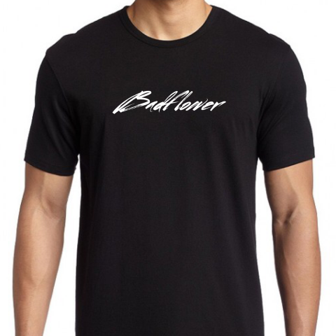 Badflower logo tee